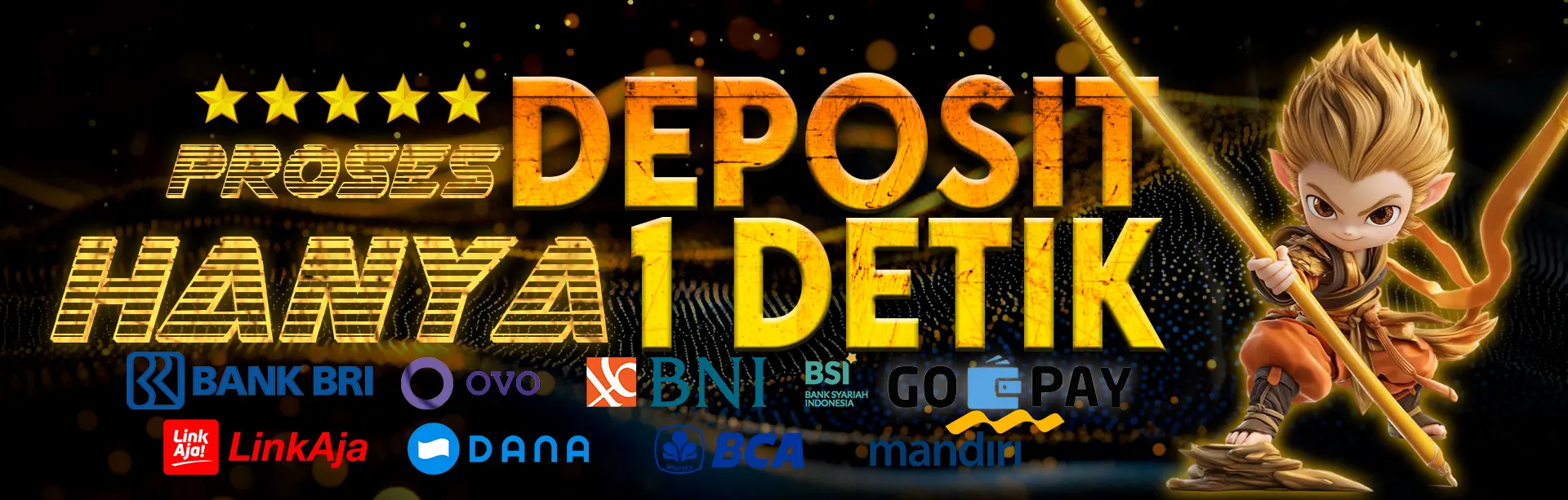 BANDOT777 alternatif